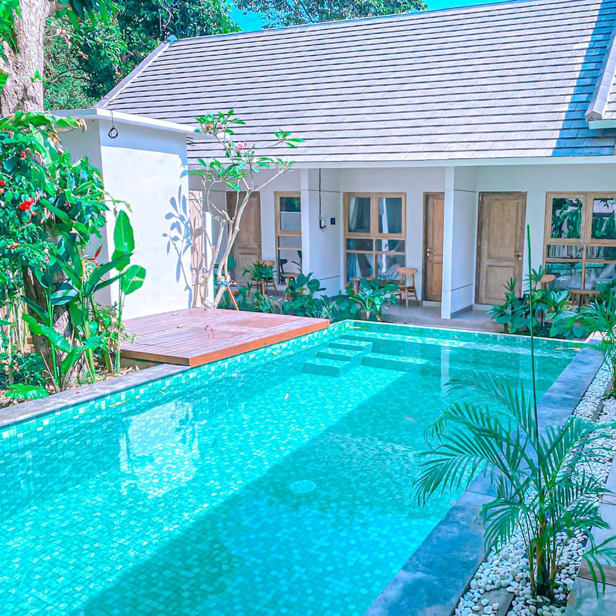 Manuver Surf And Stay Uluwatu Bali Jimbaran Dış mekan fotoğraf
