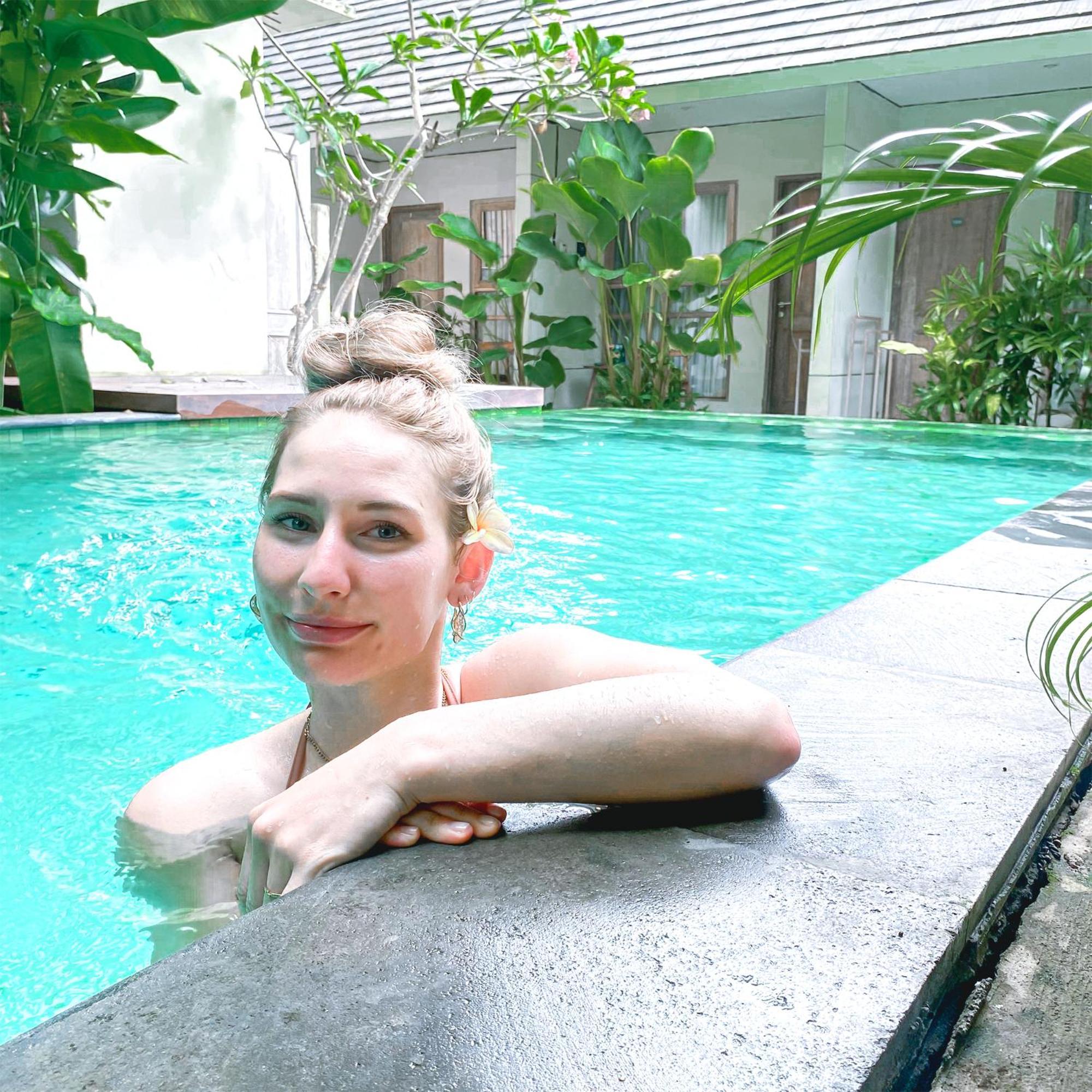 Manuver Surf And Stay Uluwatu Bali Jimbaran Dış mekan fotoğraf