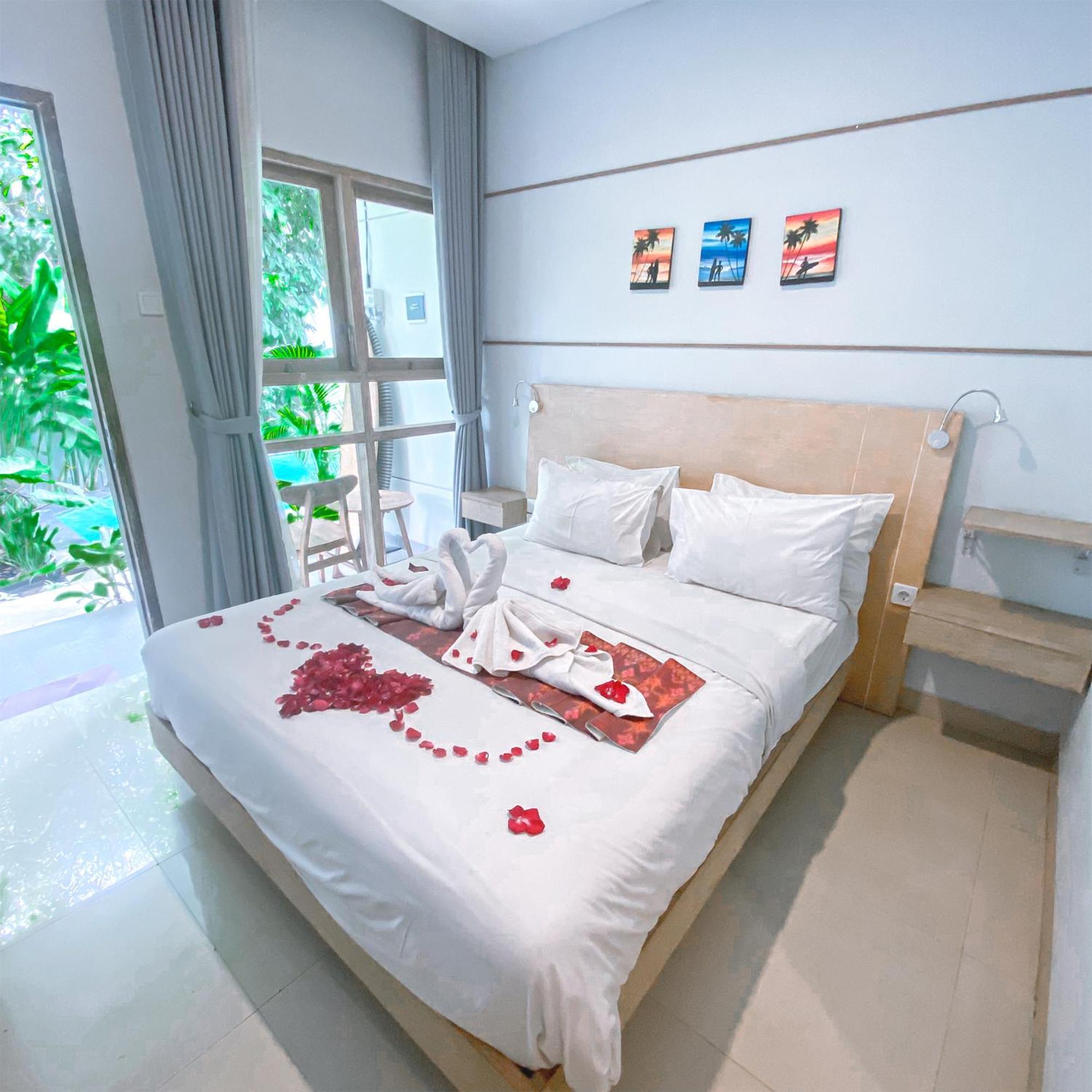 Manuver Surf And Stay Uluwatu Bali Jimbaran Dış mekan fotoğraf
